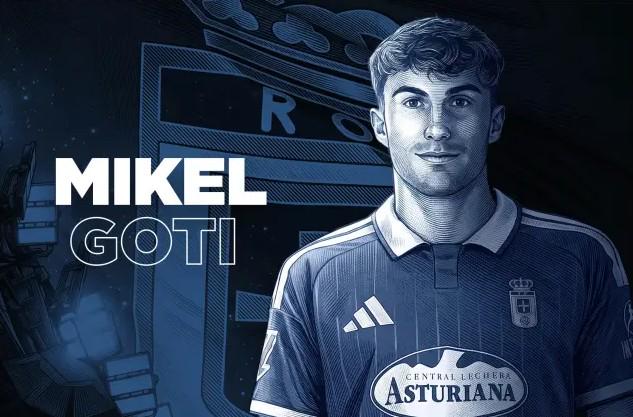 Góc Nhìn 888VI: Chính thức: Real Oviedo mượn cầu thủ tấn công Real Sociedad Goti
