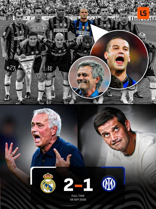 Góc Nhìn 888VI: [Champions League] Mbappe và Valverde ghi bàn, Real Madrid thắng Inter 2-1 trong trận mở màn