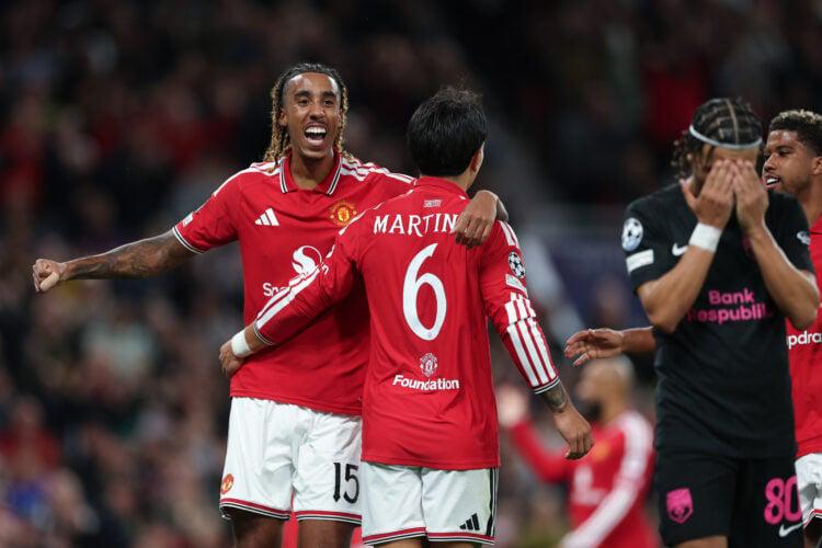 Góc Nhìn 888VI: Licha: Yoro là tương lai của Man Utd, chúng tôi phải giúp cậu ấy lớn