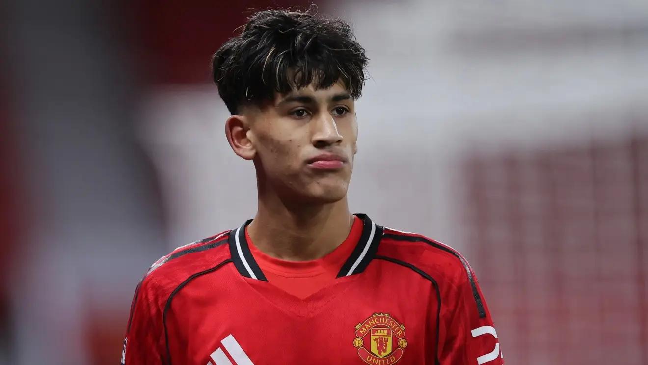 Góc Nhìn 888VI: Marca: Real Madrid theo dõi tình hình thần đồng 15 tuổi của Man Utd JJ Gabriel