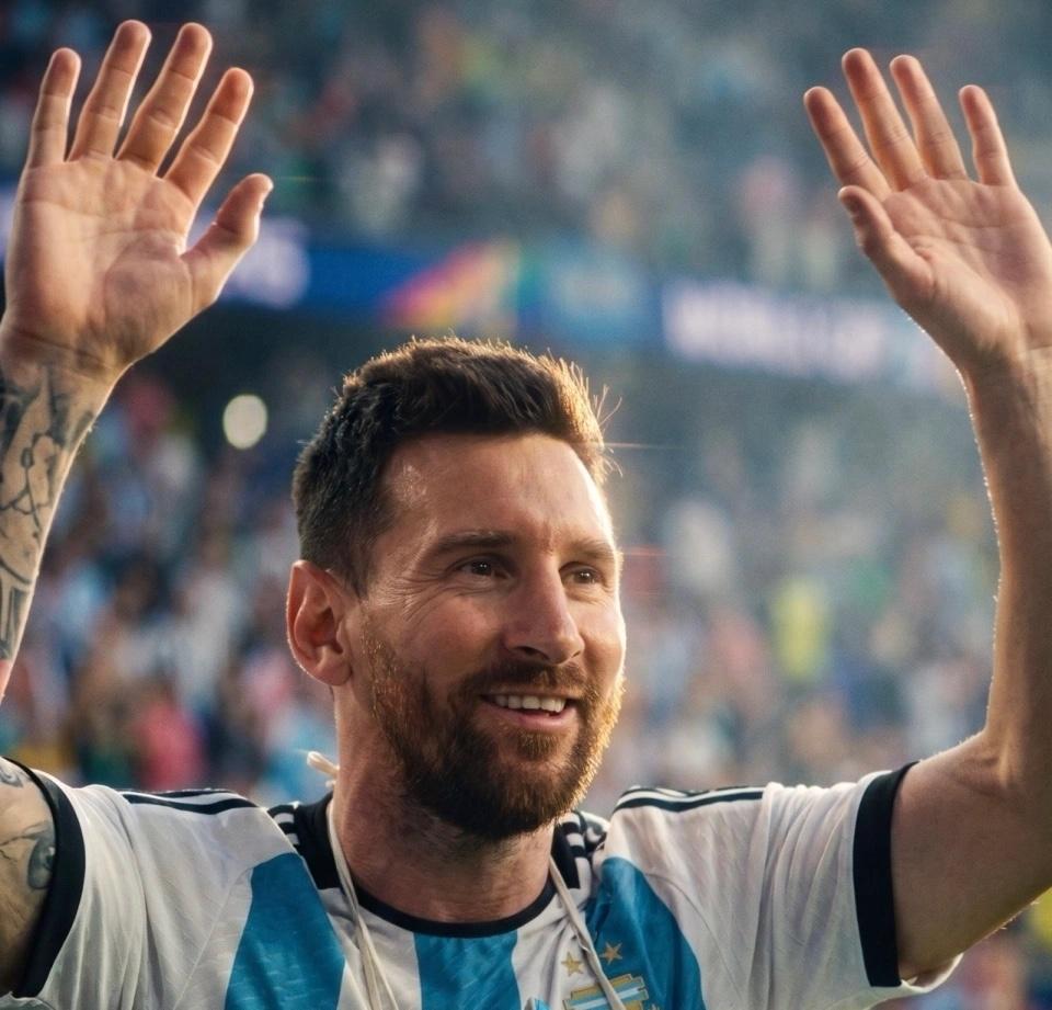Góc Nhìn 888VI: Messi 39 tuổi đá trận chia tay tuyển với đội yếu châu Phi! Nhà báo nổi tiếng tiế