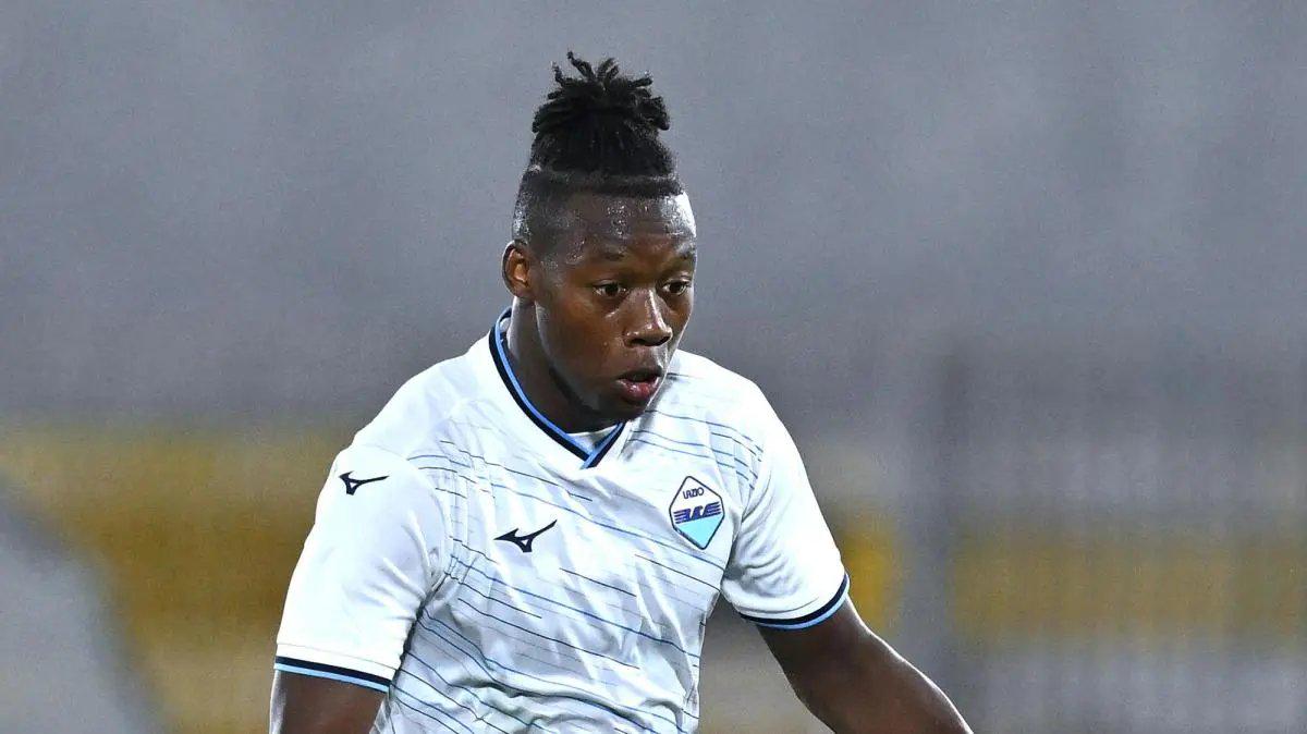Góc Nhìn 888VI: Tiền đạo Lazio Noslin: Tôi vui vì Gattuso tin tưởng tôi